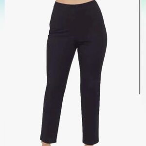 SPANX Black Ankle Pants